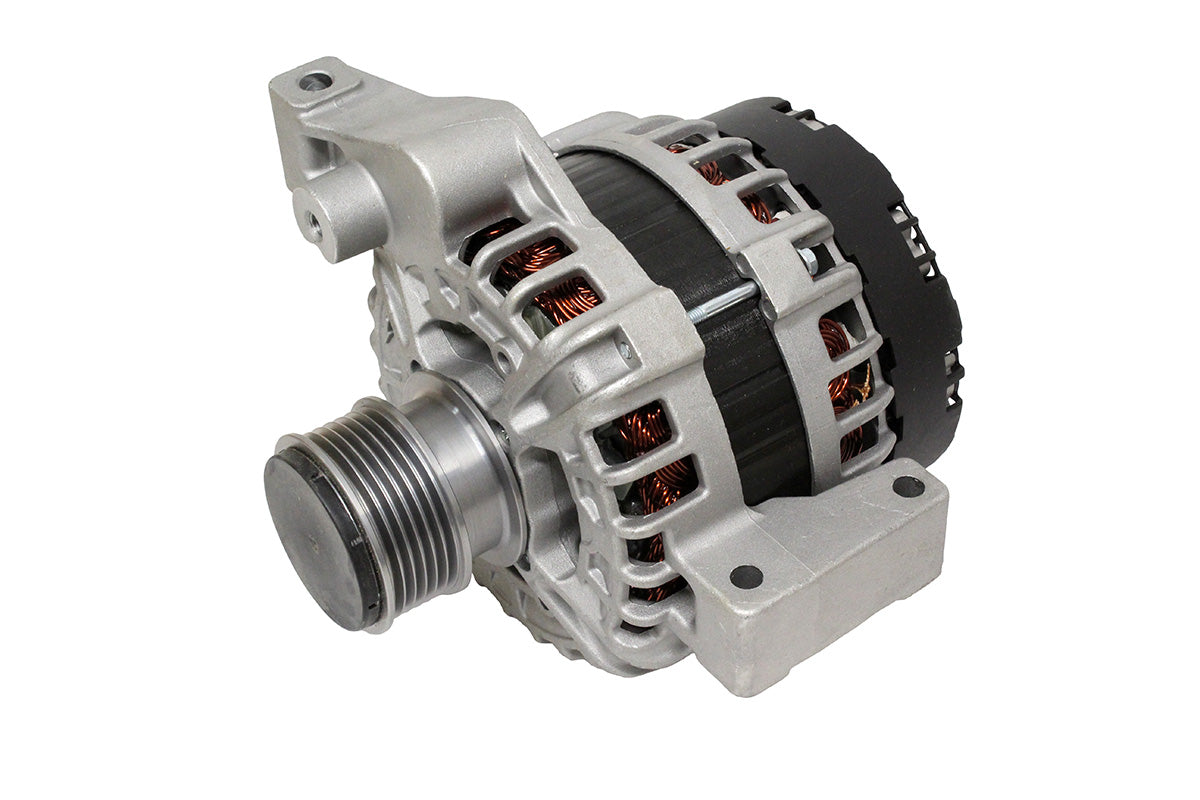 LR067840G LAND ROVER - ALTERNATOR ASSEMBLY-NEW 2.0L L359;L538 From HELLA