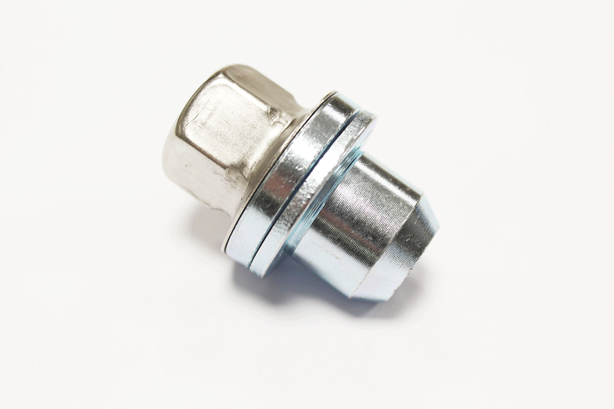 LR068126 LAND ROVER - NUT FOR WHEEL - Suitable for Range Rover 10-12, Range Rover 2013 Onwards, Discovery 4 & 5 & Range Rover Sport 2010 and Onwards