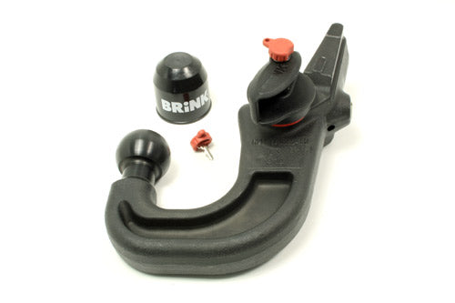 LR071295 LAND ROVER - HOOK - TOWING - REAR
