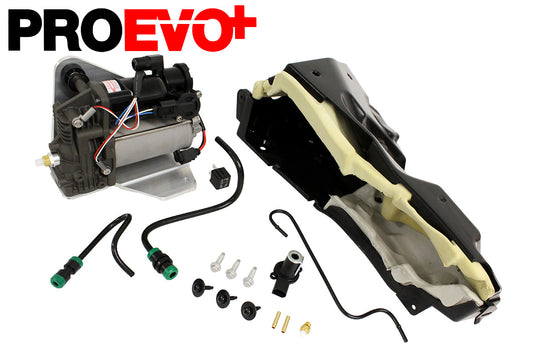 LR072537PR LAND ROVER - COMPRESSOR - AIR SUSPENSION From PROEVO+