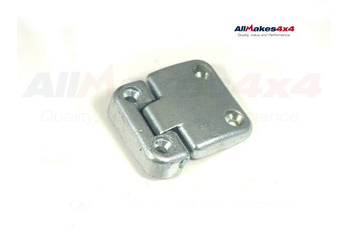 LR074026 LAND ROVER - HINGE - DOOR - FRONT DOOR - SELF COLOUR - RH LOWER - Suitable for Defender 2007 Onwards