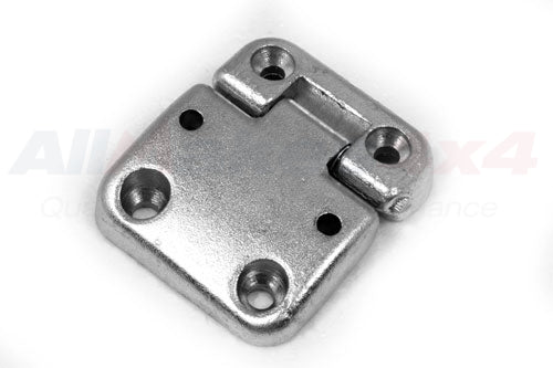 LR077707 LAND ROVER - HINGE - DOOR - FRONT DOOR - LH - SELF COLOUR - FRONT DOOR UPPER - Suitable for Defender 2007 Onwards