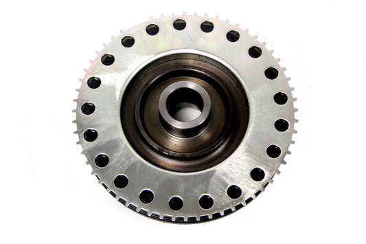 LR078547 LAND ROVER - PULLEY - CRANKSHAFT