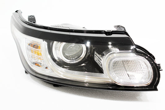 LR090398 LAND ROVER - HEADLAMP ASSEMBLY-RHD-RH (+HALOGEN) (V)GA658352> L494 From MARELLI