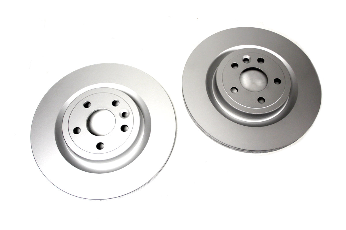LR090699 LAND ROVER - DISC - BRAKE - FITS D SPORT AND RR VELAR - REAR From DELPHI