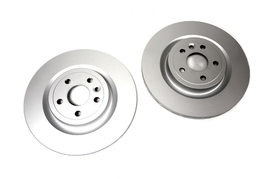 LR090699 LAND ROVER - DISC - BRAKE - FITS D SPORT AND RR VELAR - REAR From DELPHI