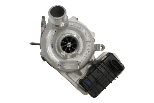 LR091596 LAND ROVER - TURBOCHARGER- NEW From GARRETT