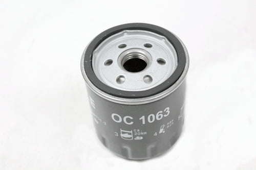 LR096524 LAND ROVER - OIL FILTER - 2.0 16V GTDI PETROL - Suitable for Discovery Sport 15 Onwards, Evoque 12-18, Freelander 2, Range Rover 2013 Onwards & Range Rover Sport 2014 Onwards From MAHLE