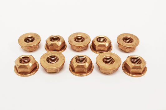 LR106277 LAND ROVER - NUT - HEX