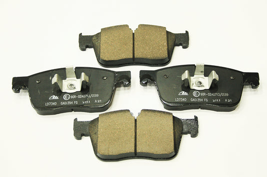 LR111385C LAND ROVER - BRAKE PAD SET-FRONT (+R DYNAMIC) (CERAMIC) L560 From ATE