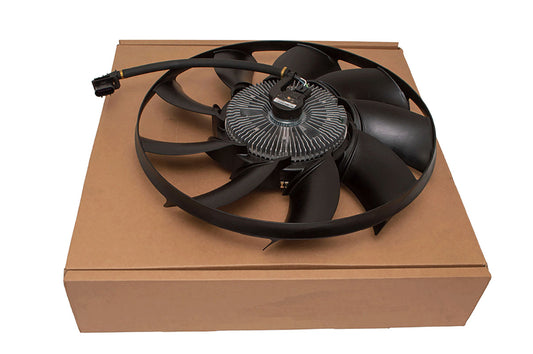 LR112860 LAND ROVER VISCOUS FAN - RANGE ROVER L405 L322 SPORT DISCOVERY 4 5