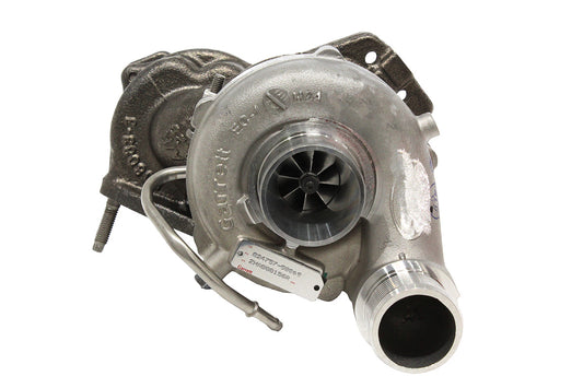 LR116635 LAND ROVER - TURBOCHARGER - NEW From GARRETT