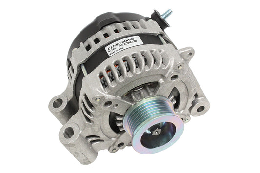 LR124471G LAND ROVER - ALTERNATOR From DENSO