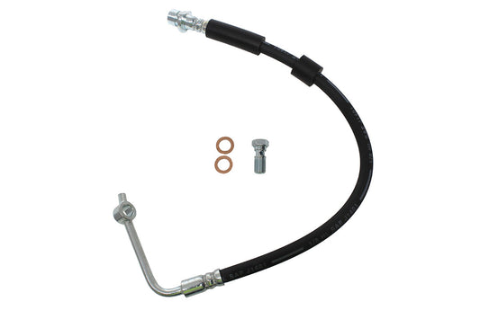 LR125979 LAND ROVER - HOSE BRAKE FRONT LH L560 From DELPHI