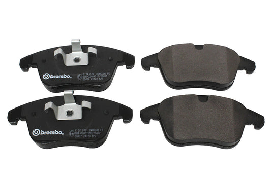 LR134692BR LAND ROVER - BRAKE PADS From BREMBO