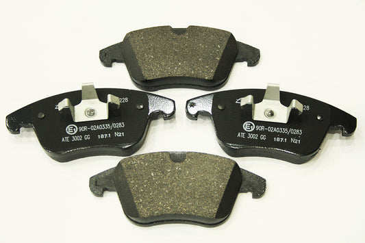 LR134693A LAND ROVER - BRAKE PAD SET-FRONT (16INCH) L538 From ATE