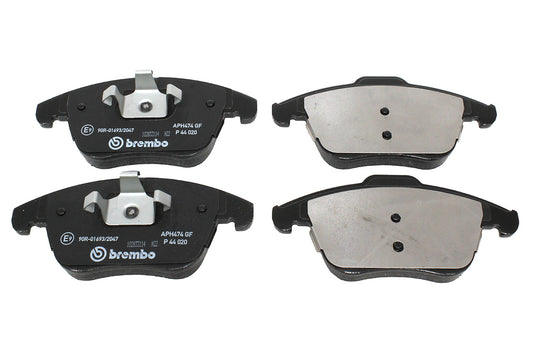 LR134693BR LAND ROVER - BRAKE PADS From BREMBO