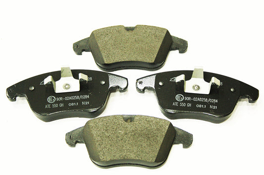 LR134693C LAND ROVER - BRAKE PAD SET-FRONT (16INCH) (CERAMIC) L538 From ATE