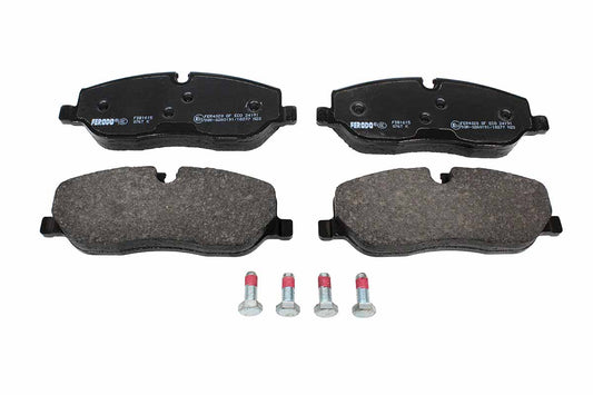 LR134694F LAND ROVER - BRAKE PAD SET FOR FRONT BRAKES - Suitable for Discovery 3, Discovery 4, Range Rover 02-09 & Range Rover Sport 05-09 From FERODO