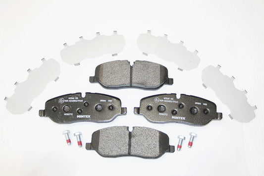 LR134694M LAND ROVER - BRAKE PAD SET FOR FRONT BRAKES - Suitable for Discovery 3, Discovery 4, Range Rover 02-09 & Range Rover Sport 05-09 From MINTEX