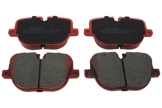 LR134882TF LAND ROVER - BRAKE PADS - PREMIUM CERAMIC - REAR RRS 10-13/ RR 10-12