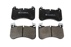 LR138646BR LAND ROVER - AXLE KIT - BRAKE SHOES AND LININGS From BREMBO