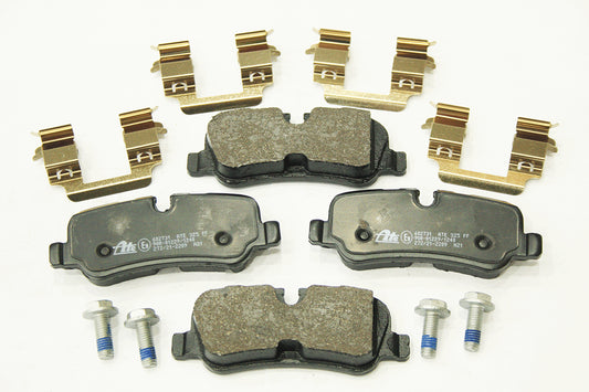 LR139969A LAND ROVER - BRAKE PAD SET-REAR L320;L322;L462 From ATE