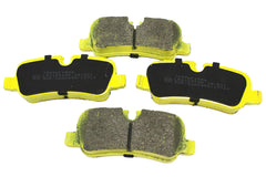 LR139969P LAND ROVER - PERFORMANCE BRAKE PAD SET-LESS SPRINGS-REAR-D4/RR L322/ RRS 10-13 From TF ALLMAKES