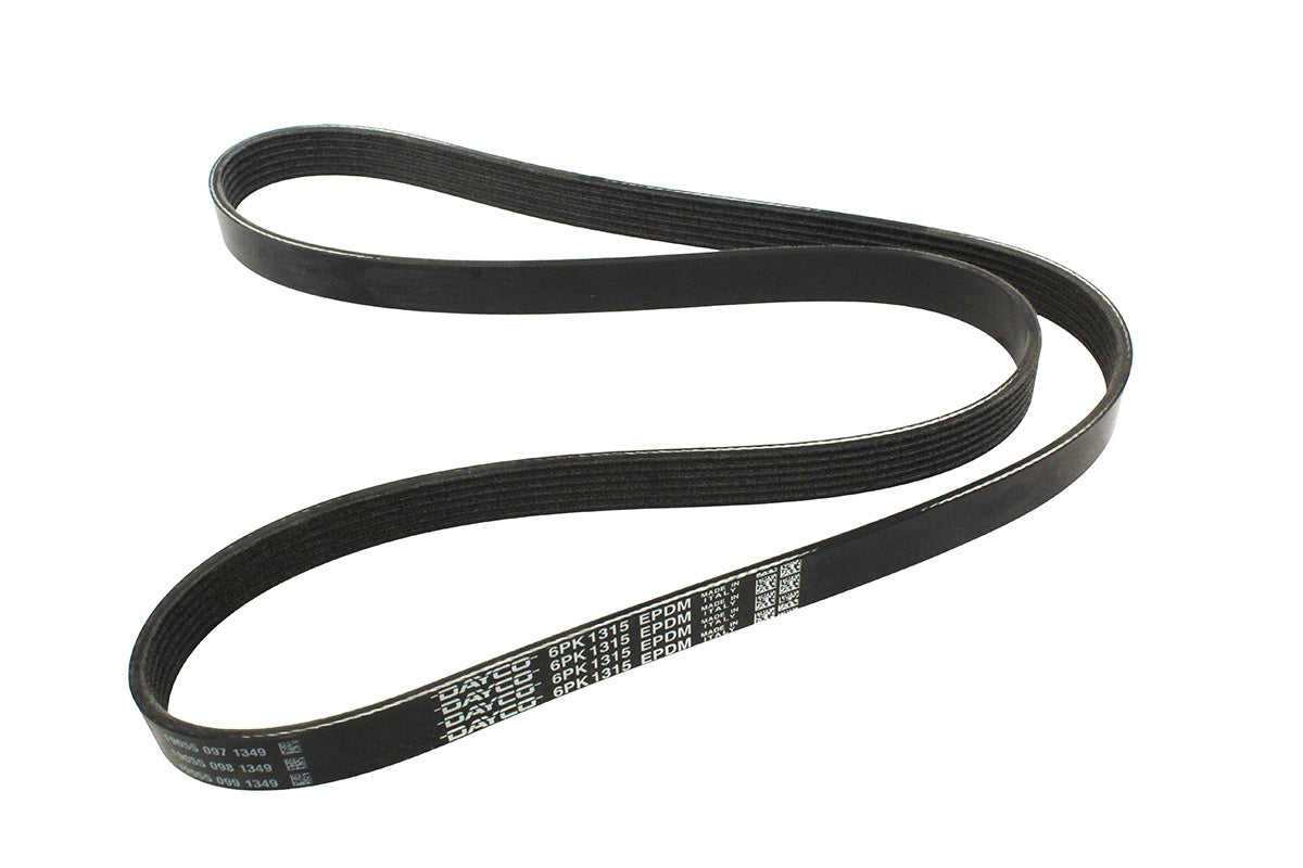 LR141491G LAND ROVER - BELT - ACCESSORY DRIVE From PR2 DAYCO