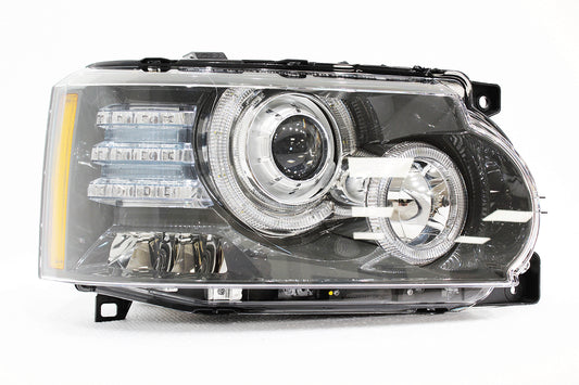 LR142588 LAND ROVER - HEADLAMP ASSEMBLY-LHD-LH (+ADAPTIVE) (+HID) L322 From MARELLI