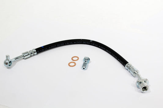 LR144591G LAND ROVER - HOSE-BRAKE-REAR-LH 2.0T 3.0D 3.0SC L560 From DELPHI