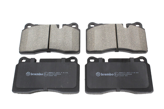 LR148353BR LAND ROVER - BRAKE PADS - LESS SPRINGS From BREMBO