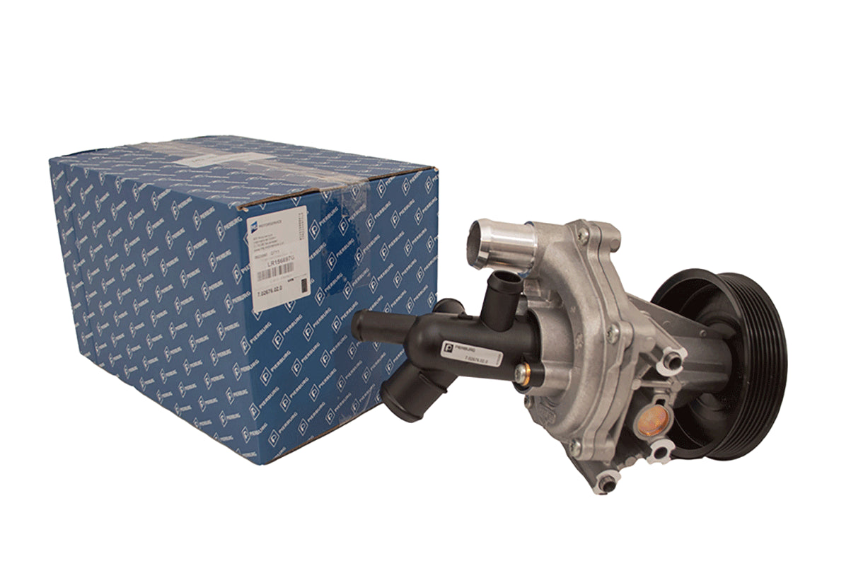 LR156697G LAND ROVER - PUMP AND CONNECTOR - WATER - DEF 07> 2.2L DIESEL From PIERBURG