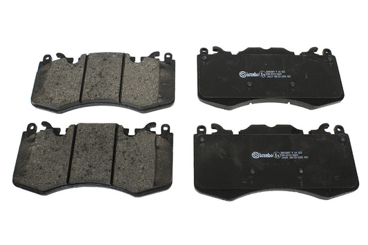 LR156926BR LAND ROVER - KIT - CALIPER BRAKE PAD From BREMBO