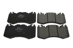 LR156926G LAND ROVER - KIT - CALIPER BRAKE PAD - LESS CLIPS From DELPHI