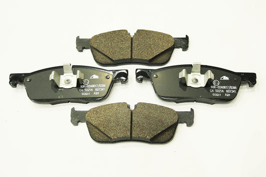 LR160438A LAND ROVER - BRAKE PAD SET-FRONT (17INCH) L560 From ATE