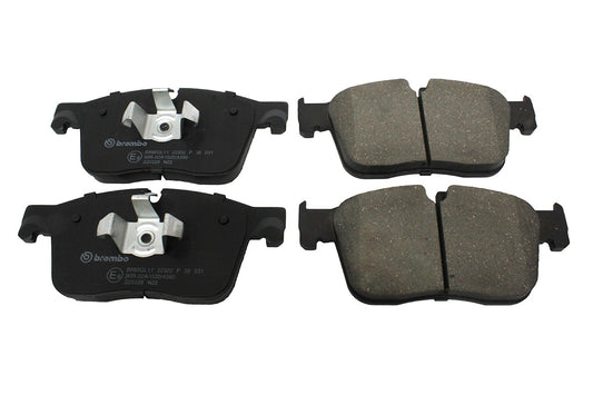 LR160444BR LAND ROVER - BRAKE PADS From BREMBO