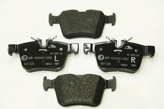 LR160504A LAND ROVER - BRAKE PAD SET-REAR L550;L551 From ATE