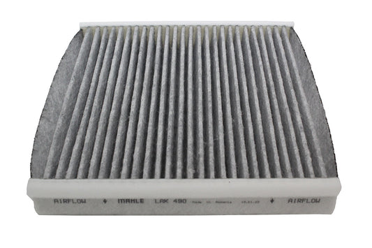 LR161566M LAND ROVER - POLLEN FILTER AND ODOUR - Suitable for Discovery 5, Range Rover 2013 Onwards, Range Rover Sport 2014 Onwards & Velar 2017 Onwards From MAHLE