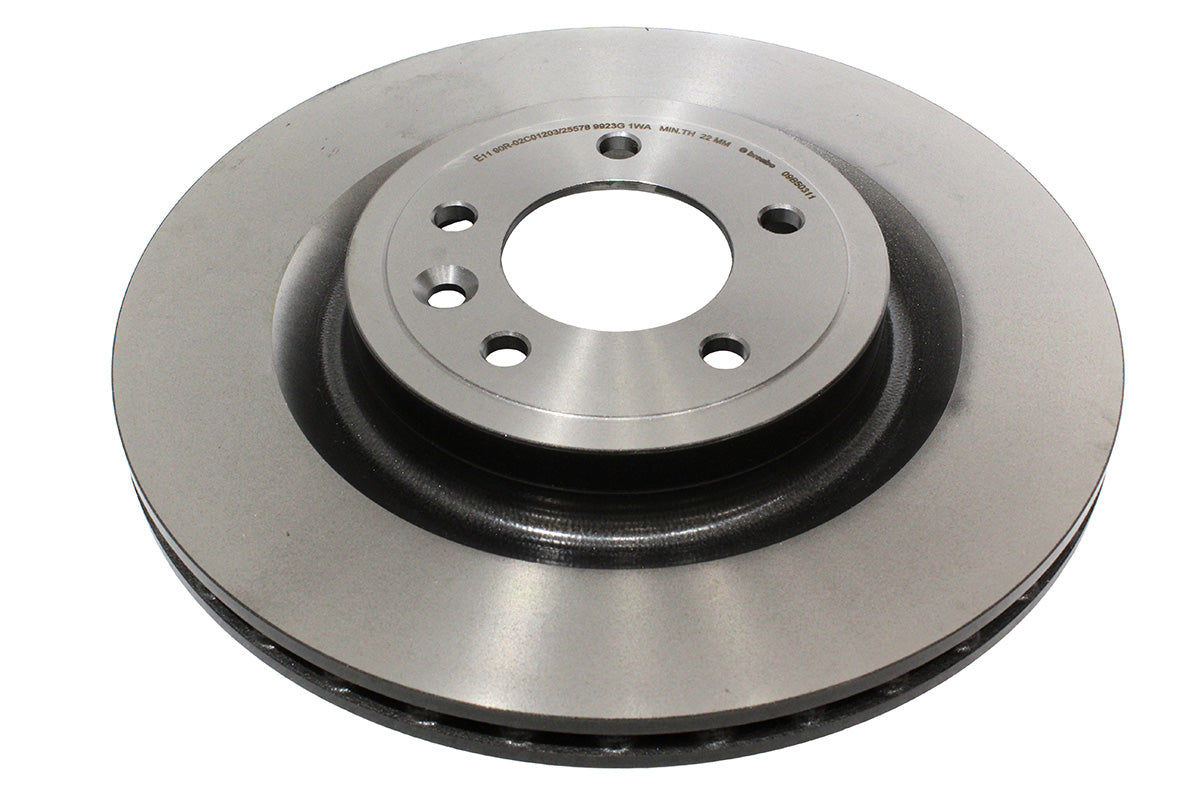 LR161898BR LAND ROVER - DISC - BRAKE From BREMBO