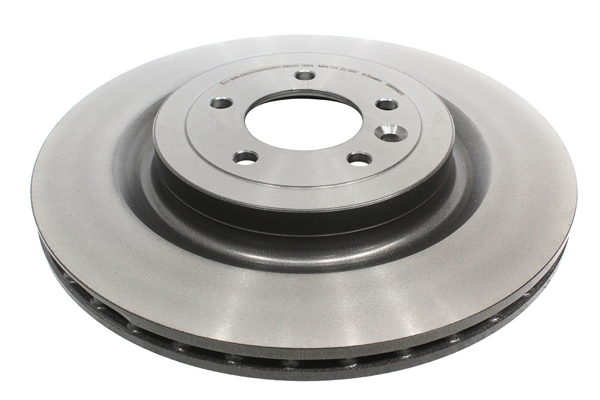 LR161899BR LAND ROVER - DISC - BRAKE From BREMBO