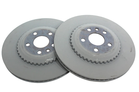 LR161919G LAND ROVER - BRAKE DISC (PAIR) From BREMBO