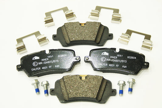 LR162042A LAND ROVER - BRAKE PAD SET-REAR L405;L462;L494;L663 From ATE
