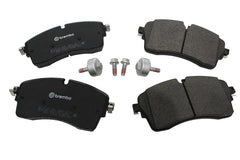 LR162045BR LAND ROVER - KIT - CLAIPER BRAKE PAD From BREMBO