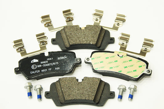 LR162047A LAND ROVER - BRAKE PAD SET-REAR L405;L462;L494;L663 From ATE
