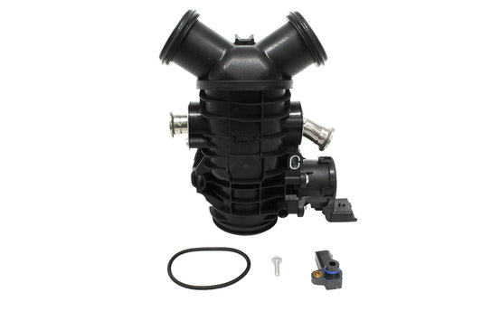 LR181136 LAND ROVER - THROTTLE BODY AND MOTOR