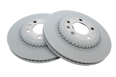 LR187241G LAND ROVER - DISC - BRAKE -PAIR From BREMBO
