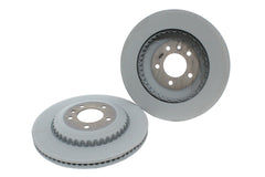 LR187242G LAND ROVER - DISC - BRAKE (PAIR) From BREMBO