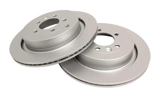 LR189034G LAND ROVER - REAR BRAKE DISC - VENTED - Suitable for Discovery 3, Discovery 4, Range Rover Sport 05-09 & Range Rover Sport 10-13 From DELPHI