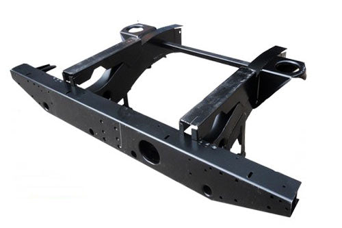 LR611 LAND ROVER - REAR CROSS MEMBER WITH 900MM EXTENSIONS WITH SPRING SEATS - DEF TD5